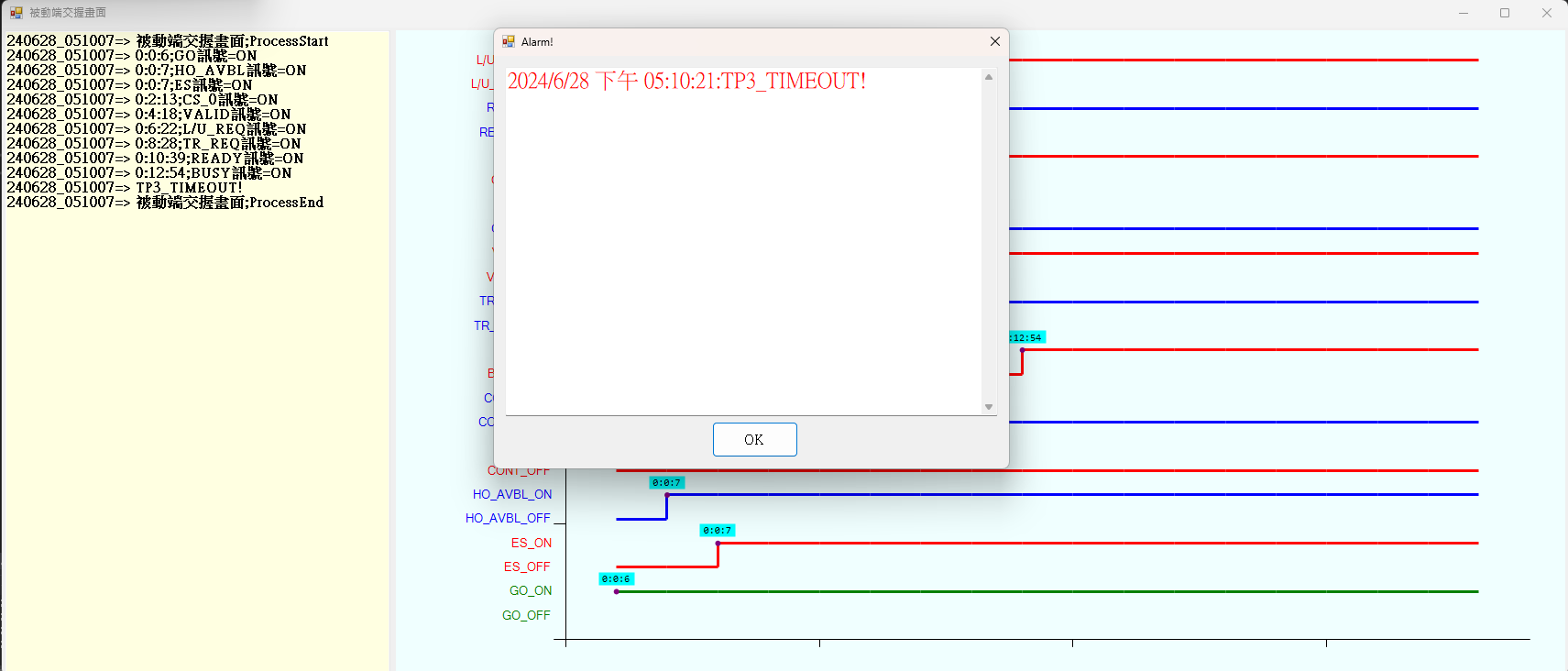 Intuitive DLL File. Provides logs with text and graphics.